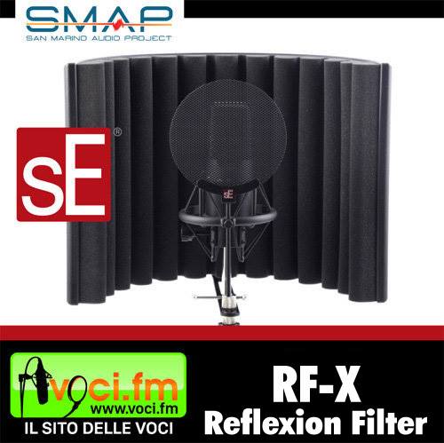 RF-X Reflexion Filter
