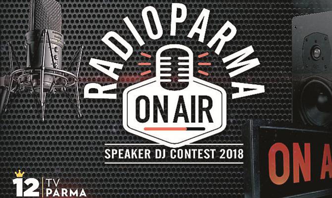 radio parma on air-consulenza radiofonica-lavoro-cercasi speaker-radio parma-12 parma tv-talent show