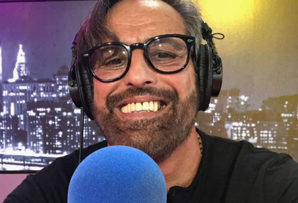 Marco Baldini a NSL Radio Tv