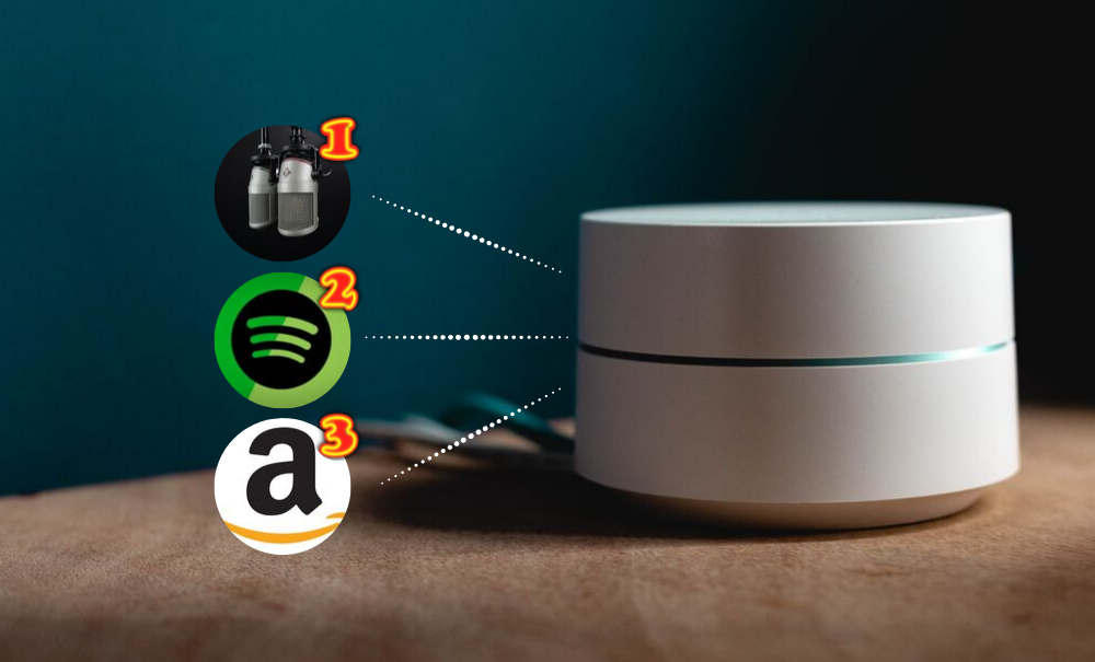smart speaker