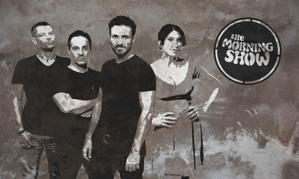 copertina the morning show