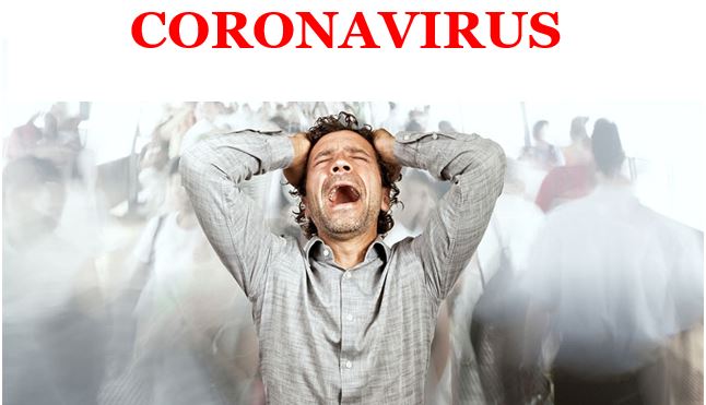 Coronavirus parola Radio e TV