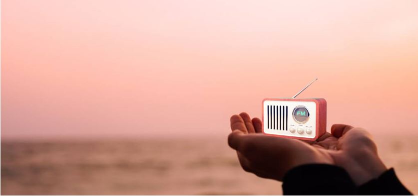 Fiducia per la radio