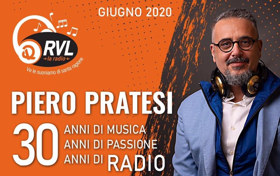 30 anni di radio di piero pratesi
