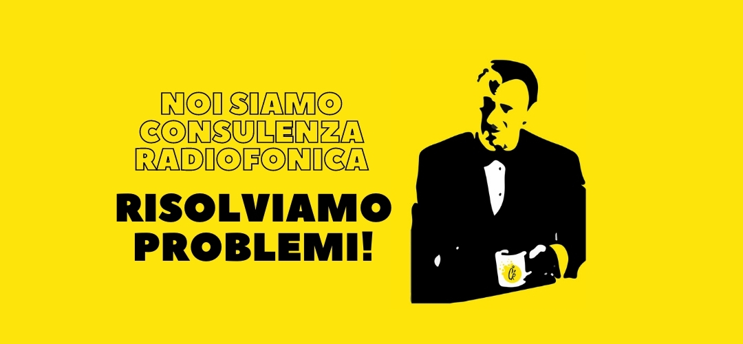 consulente radio