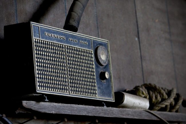 La radio dei morti in Afghanistan