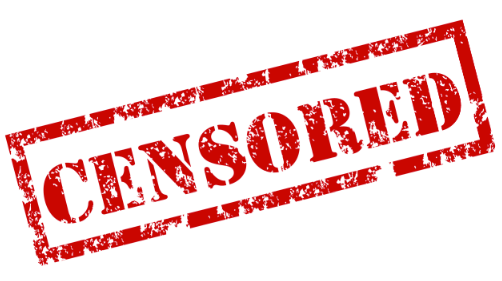 Censura in radio