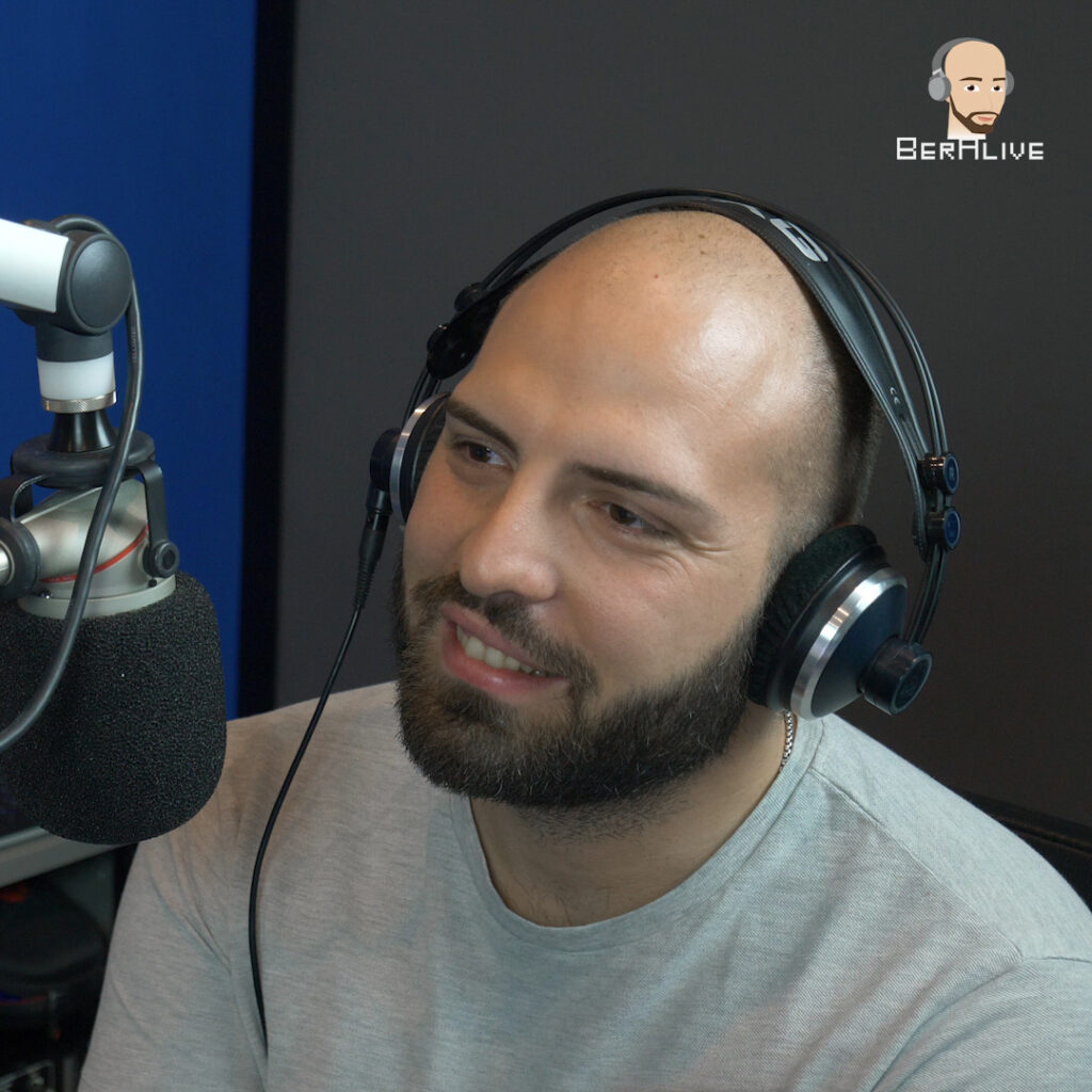 Consulenza Radiofonica, BerAlive