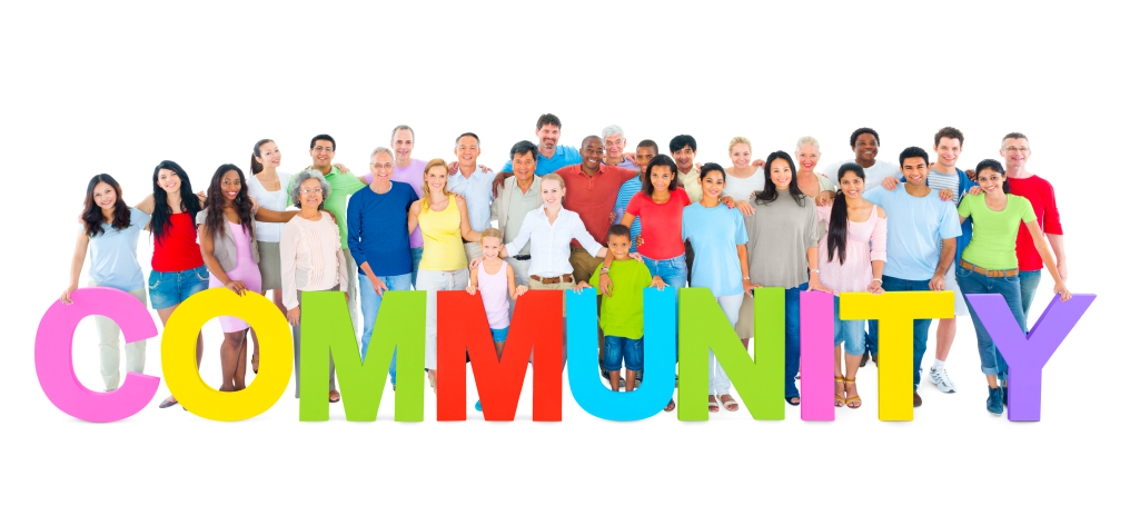 community copertina