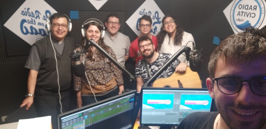 radio civita inblu