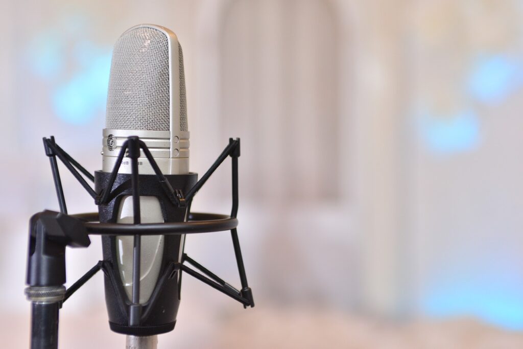 cos'è la conduzione radiofonica