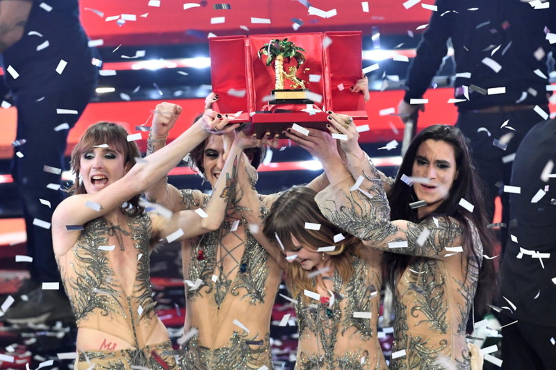 Canzoni Sanremo 2021