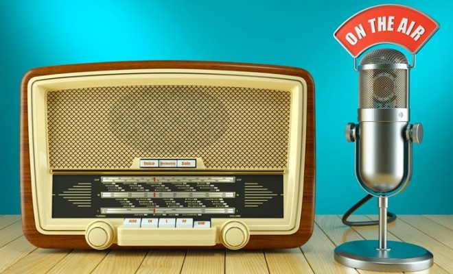 La radio in Francia e Germania