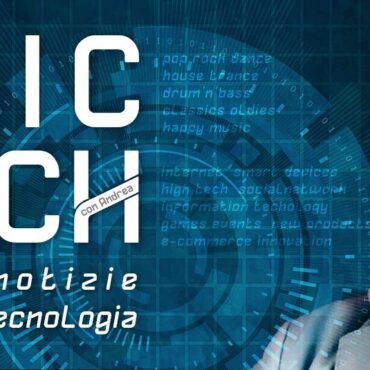music & tech programma per le radio