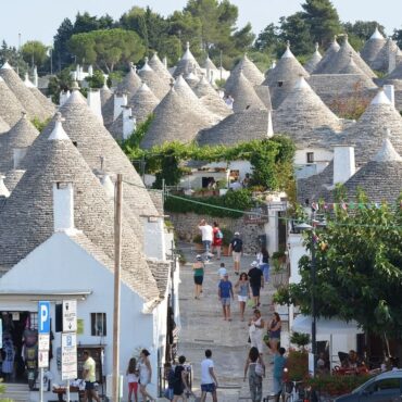 storia radio in puglia