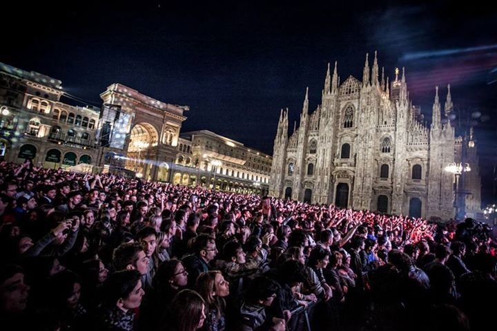 eventi musicali