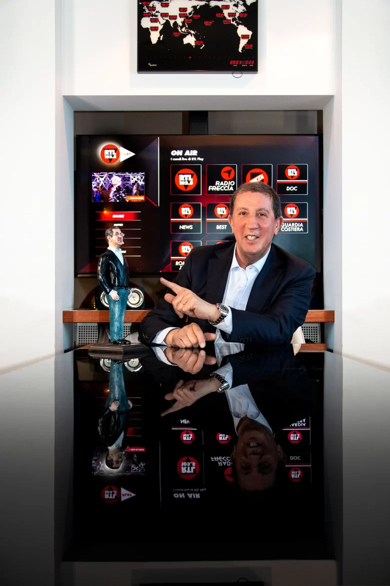 lorenzo suraci rtl