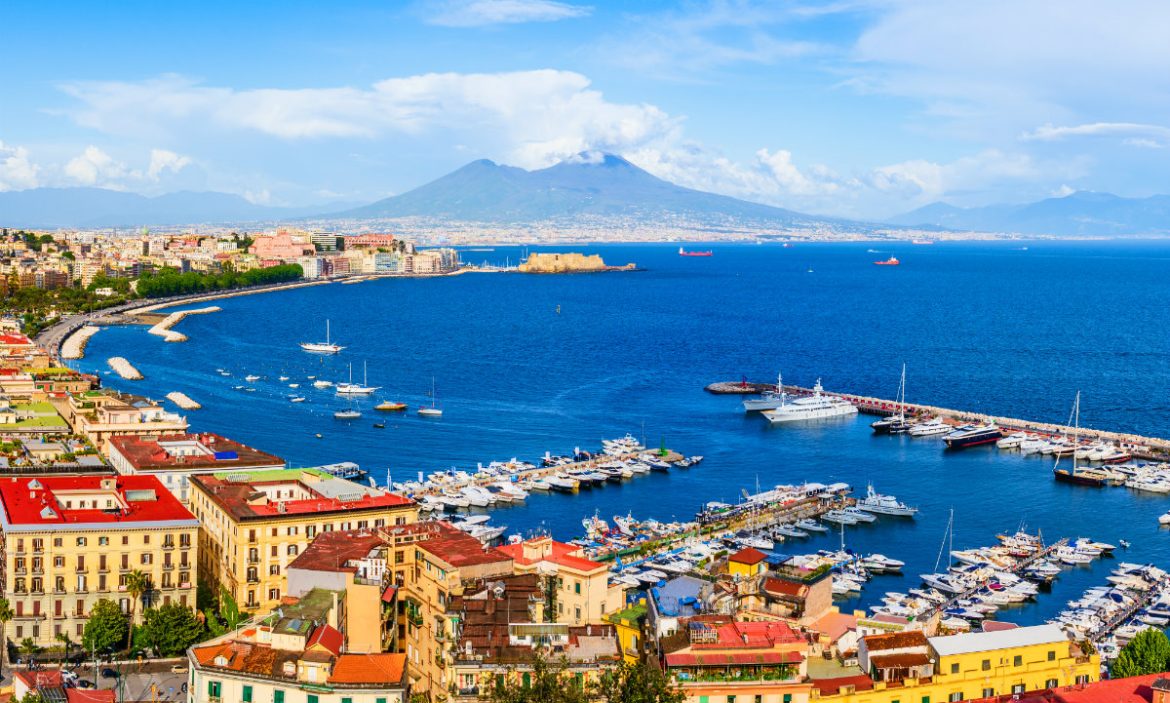 golfo di napoli