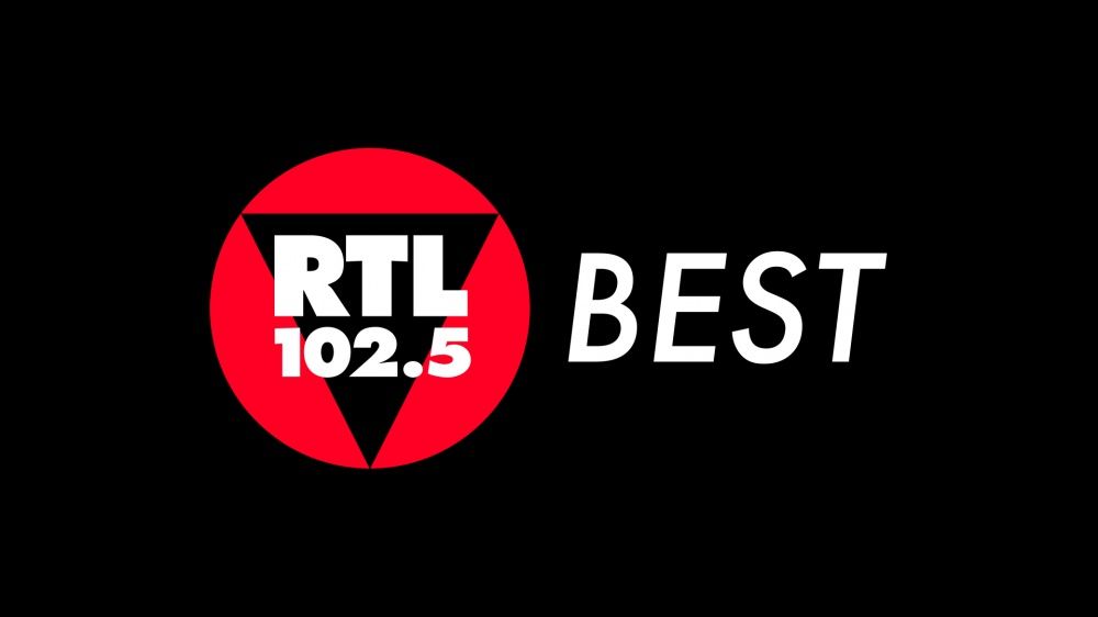 rtl 102.5 best logo