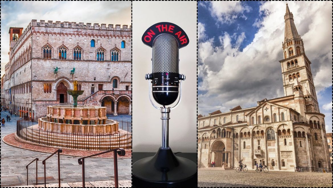 confronto radio modena perugia