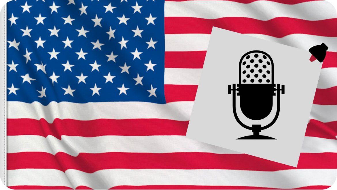 america podcast