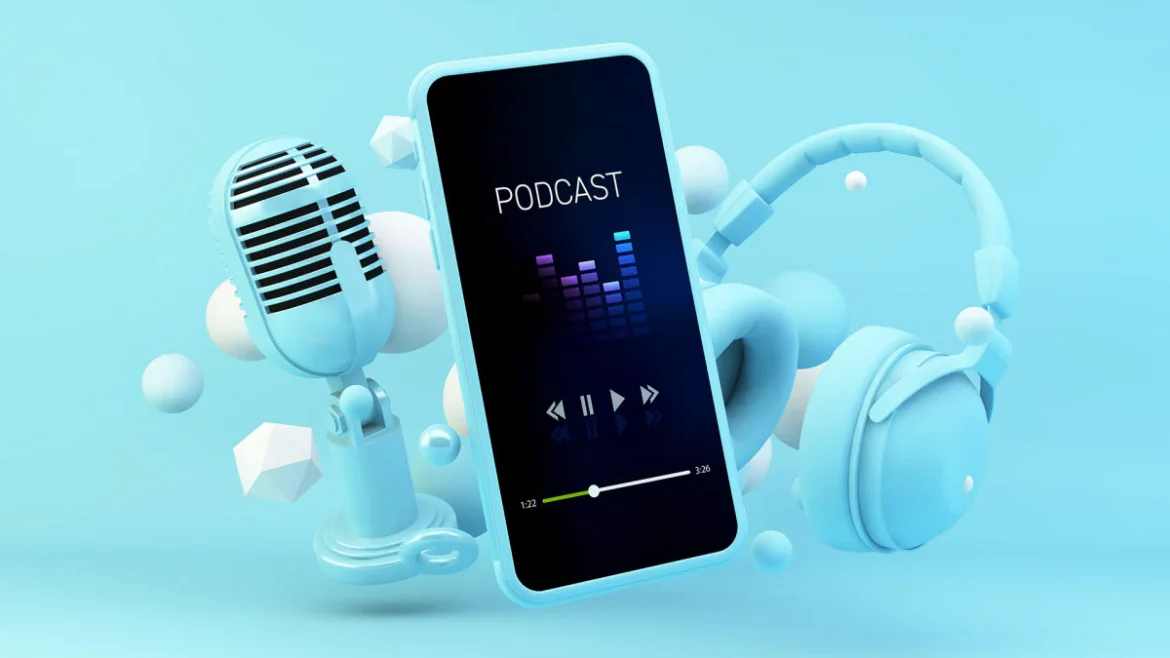 branded podcast