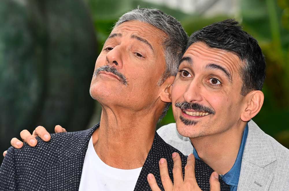 incredibile esordio di viva rai 2