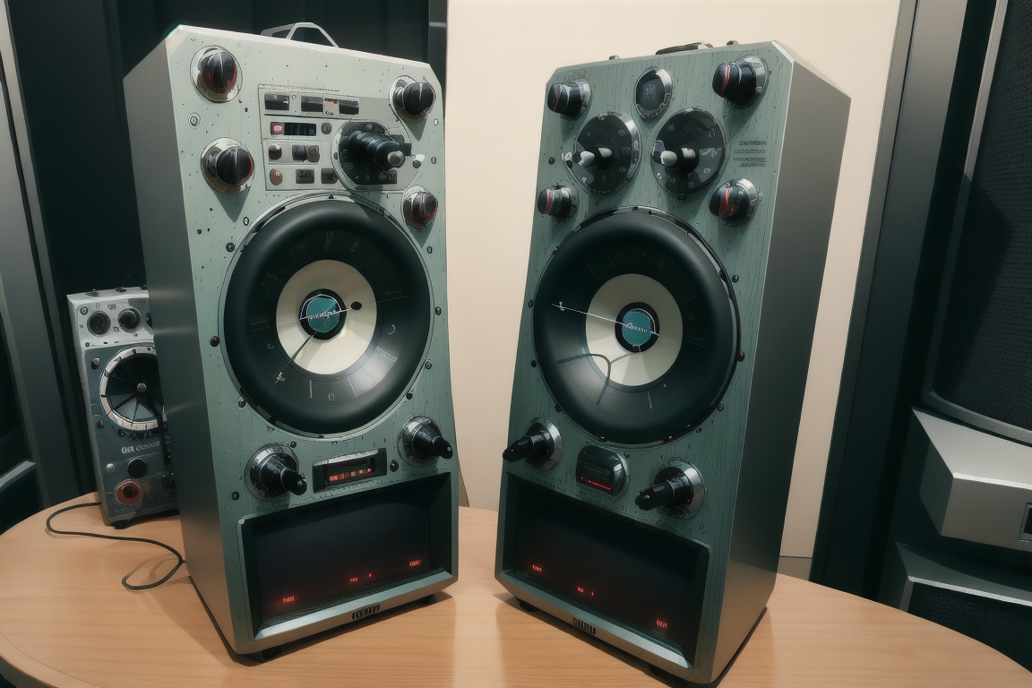 sound design radio